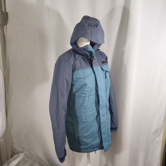 Burton Men's Covert Snowboard Jacket '15 XS DryRide - Picture 6 of 16